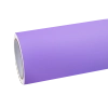 Matte Ultimate Flat Lavender Purple Car Vinyl Wrap 