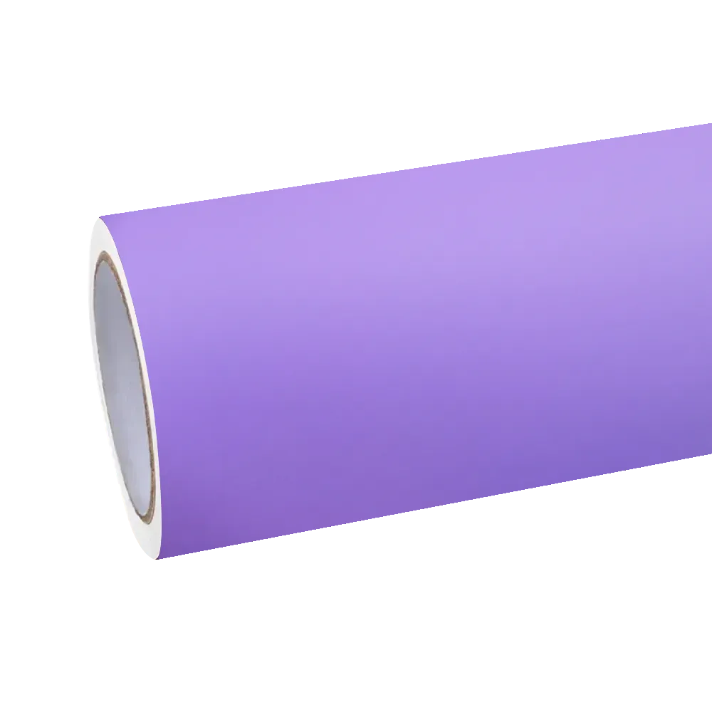 Matte Lavender Purple Car Vinyl Wrap Sale