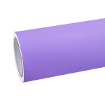Matte Lavender Purple Car Vinyl Wrap Sale