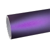 Matte Magic Purple Russian Violet Purple Car Vinyl Wrap PET