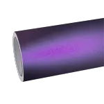 Matte Russian Violet Purple Car Vinyl Wrap 