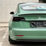 Gloss Army Green Car Vinyl Wrap Sale