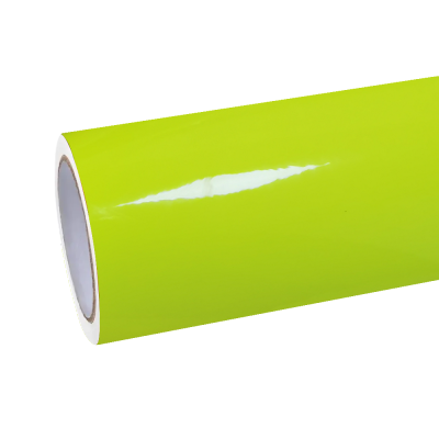 Gloss Bur Green Car Vinyl Wrap Sale 01