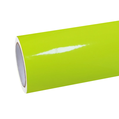 Gloss Bur Green Car Vinyl Wrap Sale 01