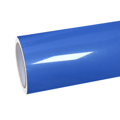 Gloss Marina Blue Car Viny Wrap Sale BMW M4 PET 01