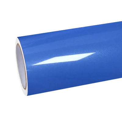 Gloss Marina Blue Car Viny Wrap Sale BMW M4 PET 01