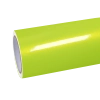 Gloss Fluorescent Neon Yellow Car Vinyl Wrap