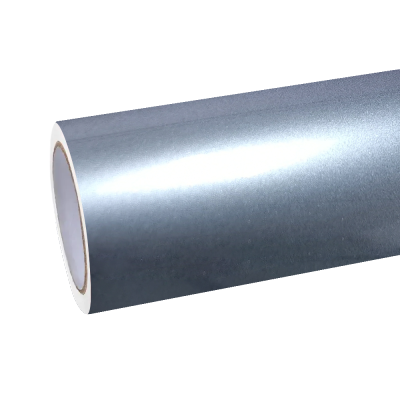 Gloss Metallic Byron Bay Blue Car Vinyl Wrap Bentley 01