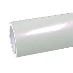 Gloss Metallic Chameleon Diamond Pink White Car Vinyl Wrap