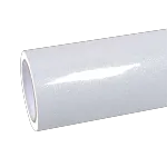 Gloss Metallic Sparkle Glitter White Car Vinyl Wrap
