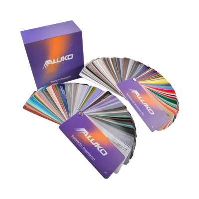 Color Swatch Sample Books (Ver.2024) 01