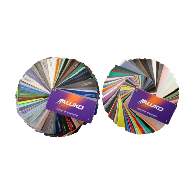 Color Swatch Sample Books (US Stock)  02