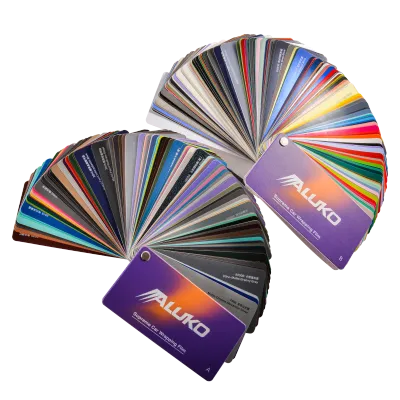 Color Swatch Sample Books (Ver.2024) 02