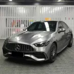 Gloss Metallic Liquid Chrome Silver Car Vinyl Wrap