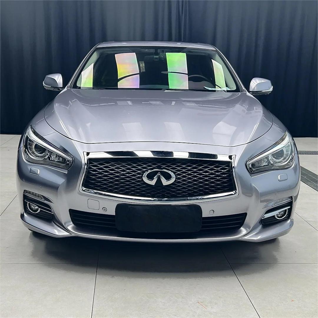 Gloss Metallic Titanium Grey Car Vinyl Wrap Sale