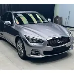Gloss Metallic Titanium Grey Car Vinyl Wrap Sale