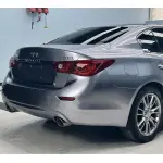 Gloss Metallic Titanium Grey Car Vinyl Wrap Sale