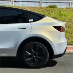 Matte Metallic Chameleon Gold Grey Car Vinyl Wrap