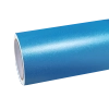 Matte Metallic Sky Blue Car Vinyl Wrap 