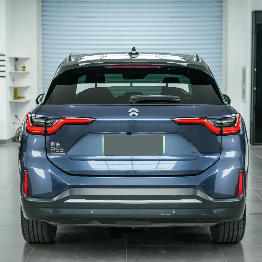 Gloss Metallic Navy Blue Car Vinyl Wrap