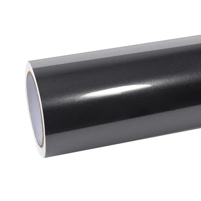 Best Matte Charcoal Grey Car Wrap | Matte Metallic Charcoal Grey Vinyl Wraps