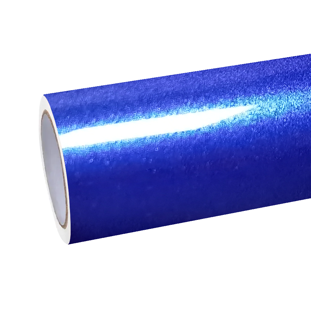 Best Gloss Portimand Blue Car Wrap Metallic Portimand Blue Vinyl Wraps