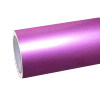 Gloss Metallic Viola Pink Car Vinyl Wrap PET