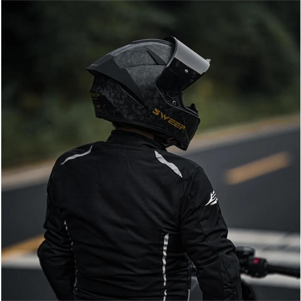 Matte Black Forging Carbon Fiber Car Vinyl Wrap PET