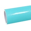 Gloss Sparkle Glitter Tiffany Blue Car Vinyl Wrap