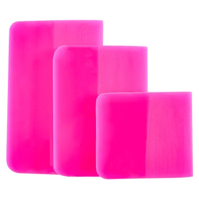 Car Wrap Vinyl Wrap Tool Squeegee Set 02