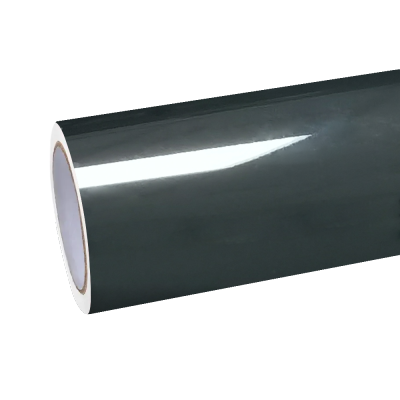 Gloss Brewster Green Car Vinyl Wrap PET 01