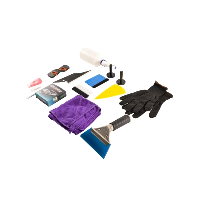 "All-In-One" 22PCS Wrapping Tool Set Wrap Installation Accessories 02