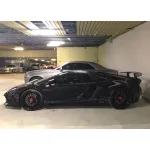 Matte Diamond Glitter Black Car Vinyl Wrap