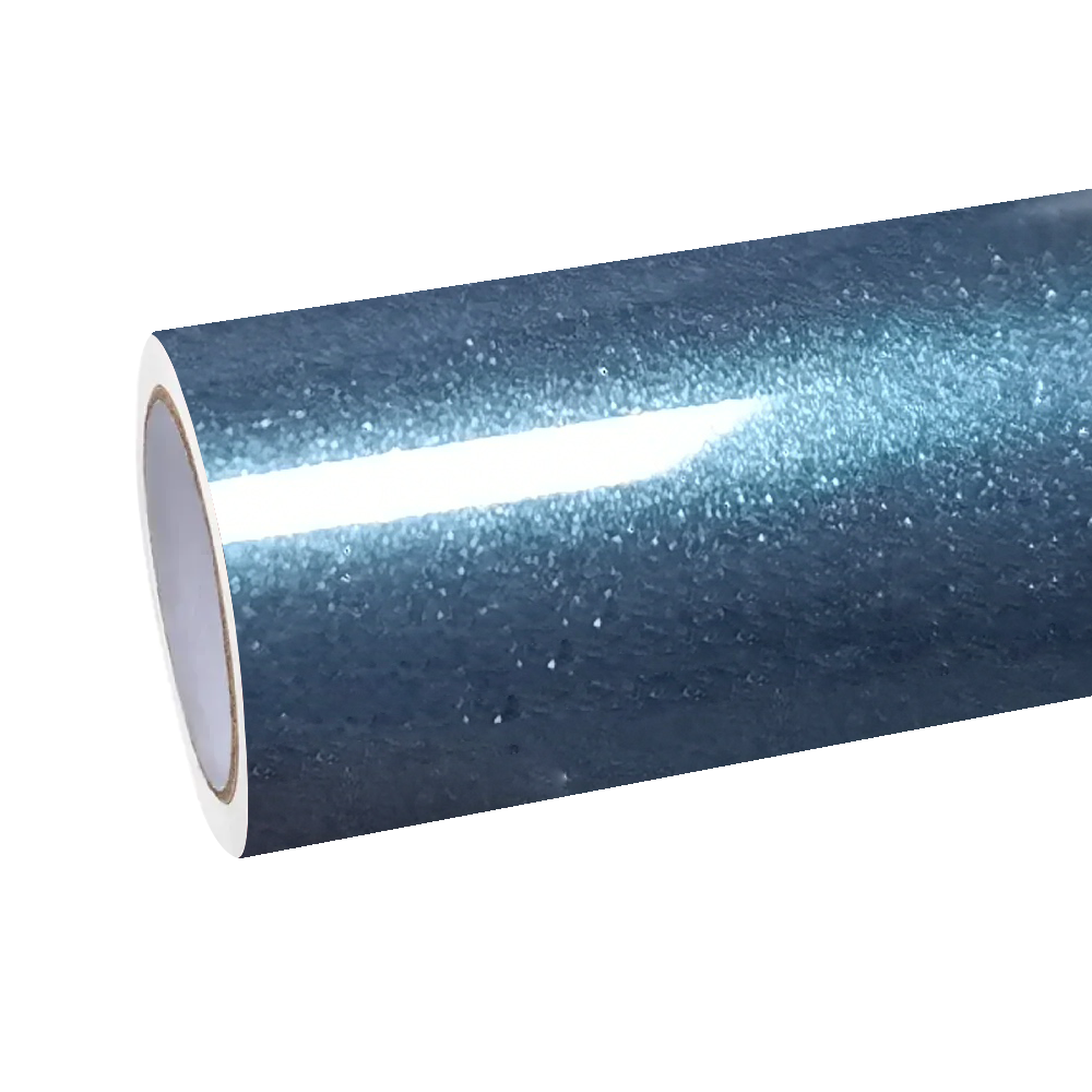 Avalon Green Car Wrap