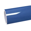 Gloss Neptuen Blue Car Vinyl Wrap PET 