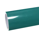 Gloss Storm Green Car Vinyl Wrap