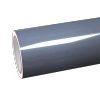 Gloss Light Slate Grey Car Vinyl Wrap PET