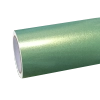 Gloss Metallic Iridescent Emerald Green Car Vinyl Wrap