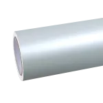 Matte Satin Pearl White Car Vinyl Wrap