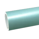 Gloss Metallic Jade Green Car Vinyl Wrap