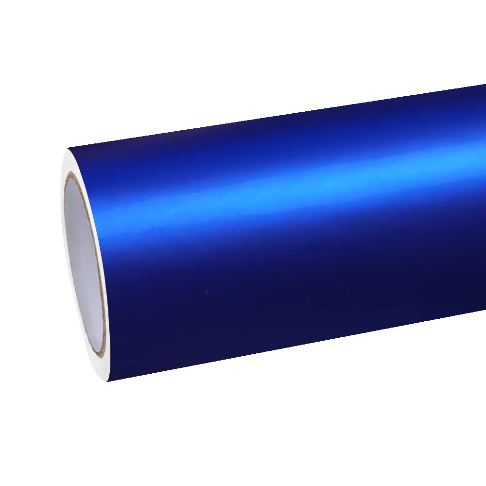 Best Matte Blueberry Car Wrap Metallic Blueberry Vinyl Wraps ALUKOVINYL