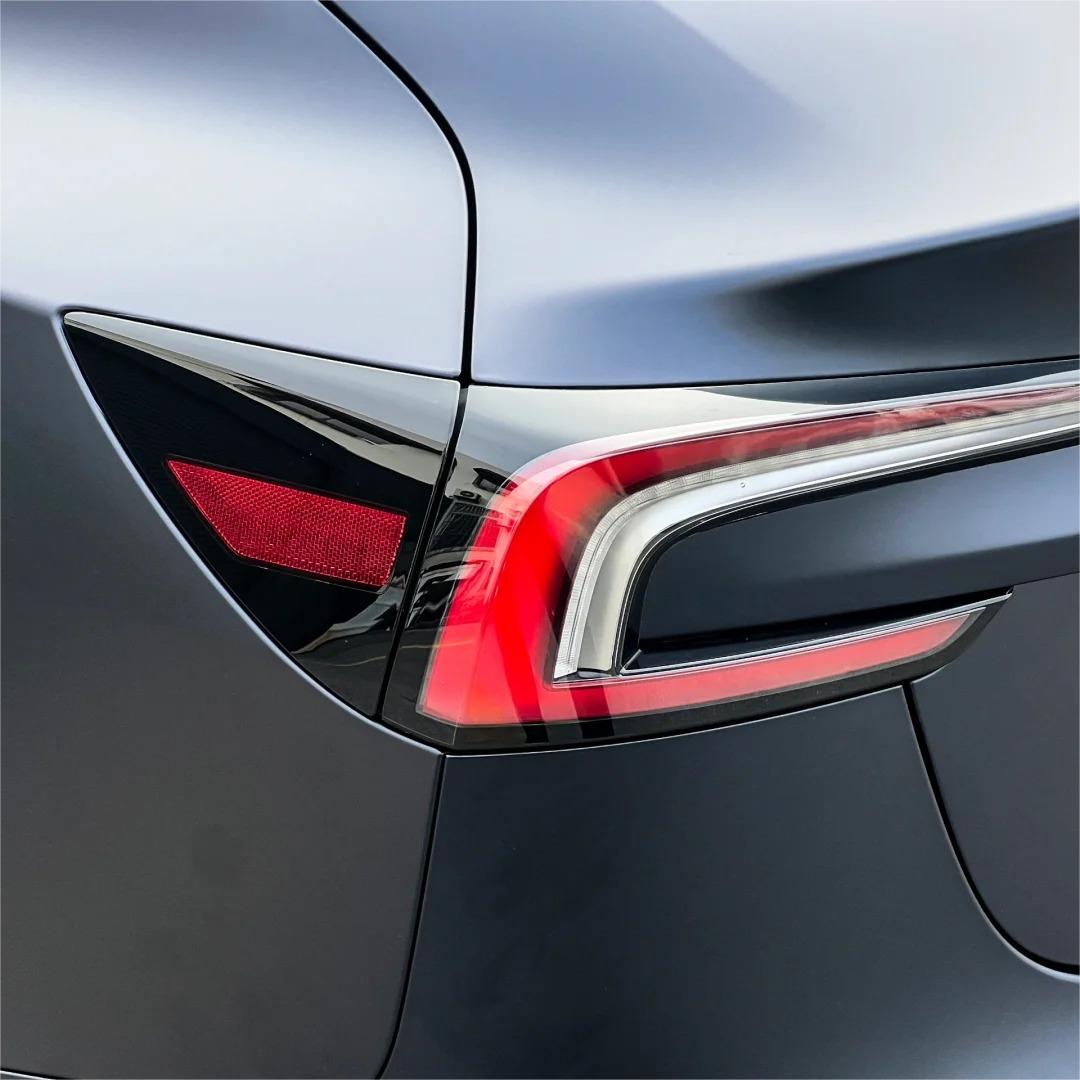 Matte Dark Blue Car Wrap