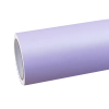 Matte Satin Lavender Purple Car Vinyl Wrap PET