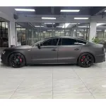 Matte Metallic Diamond Red Black Car Vinyl Wrap 