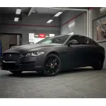 Matte Metallic Diamond Red Black Car Vinyl Wrap 