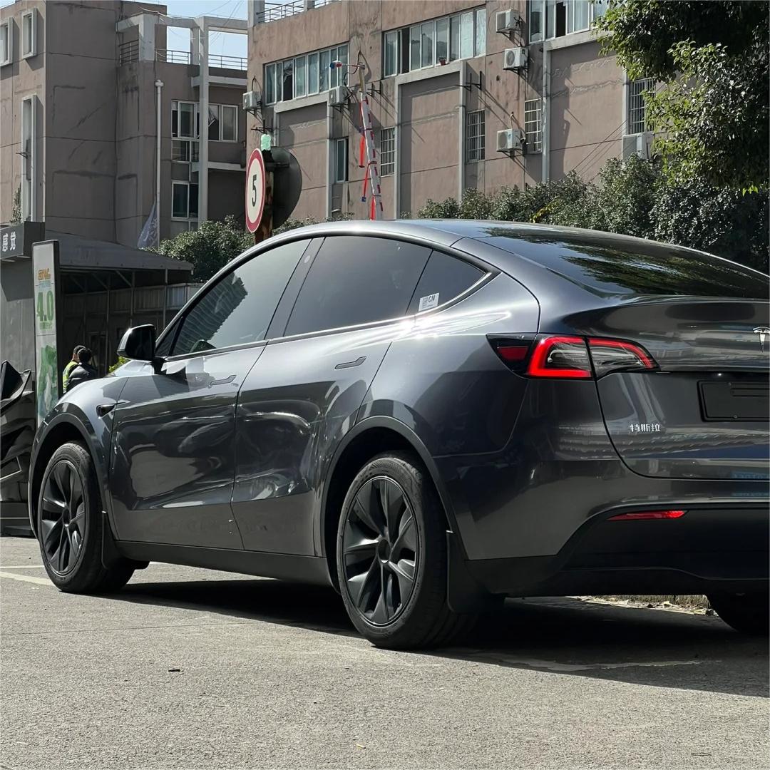 Gloss Metallic Liquid Agate Grey Car Vinyl Wrap