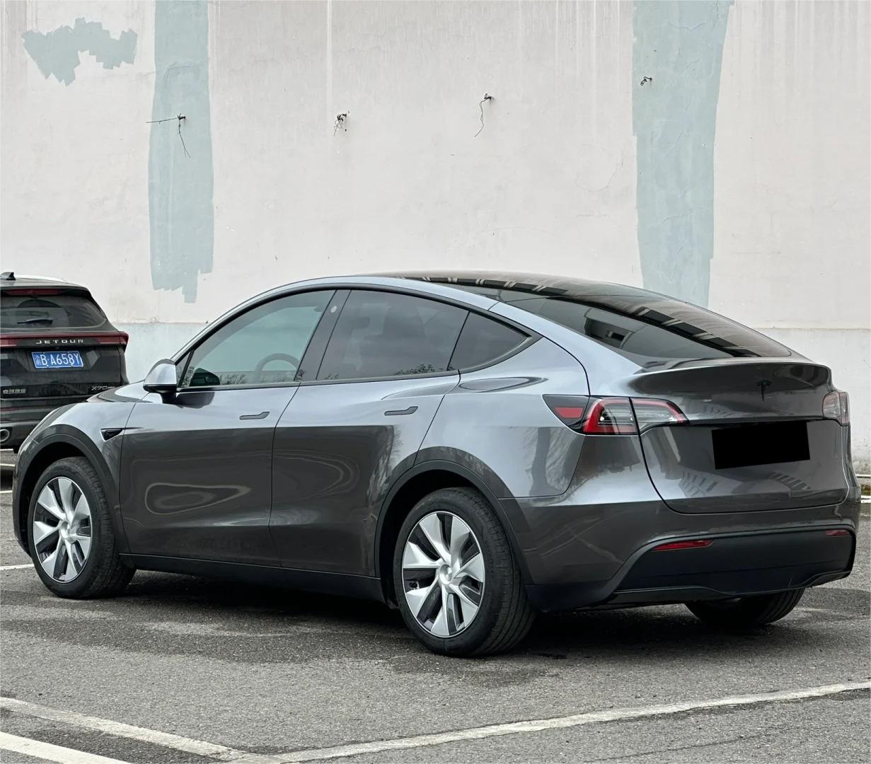 Gloss Metallic Liquid Agate Grey Car Vinyl Wrap