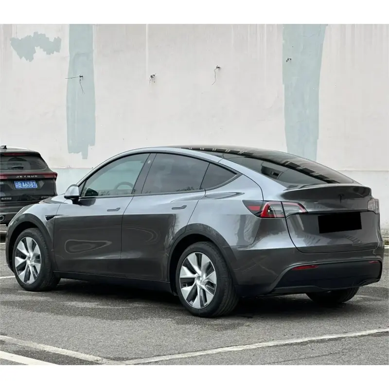 Gloss Metallic Liquid Agate Grey Car Vinyl Wrap