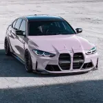 Gloss Misty Purple Car Vinyl Wrap Sale
