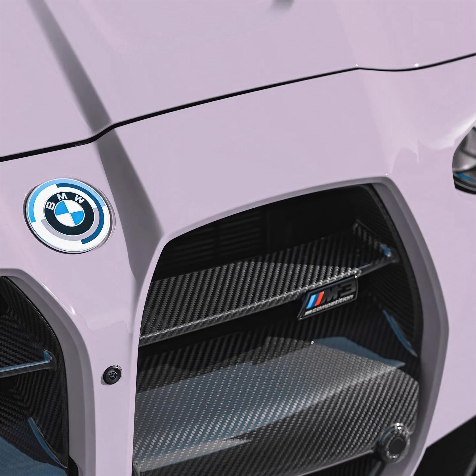 Gloss Misty Purple Car Vinyl Wrap Sale